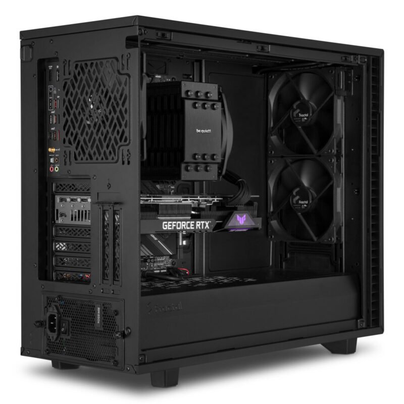 Workstation Ryzen 9 7950X - RTX 4090