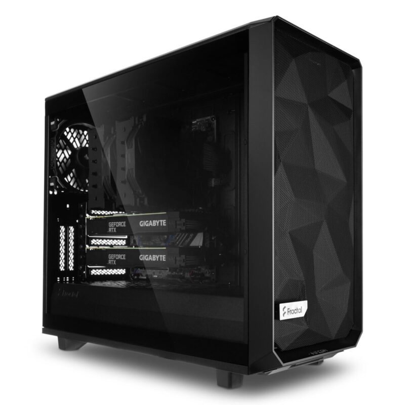 Workstation Core i7-13700K - RTX 5080