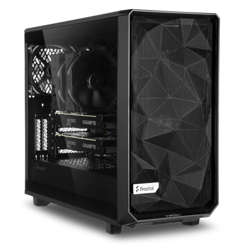 Workstation Core i7-13700K - RTX 5080