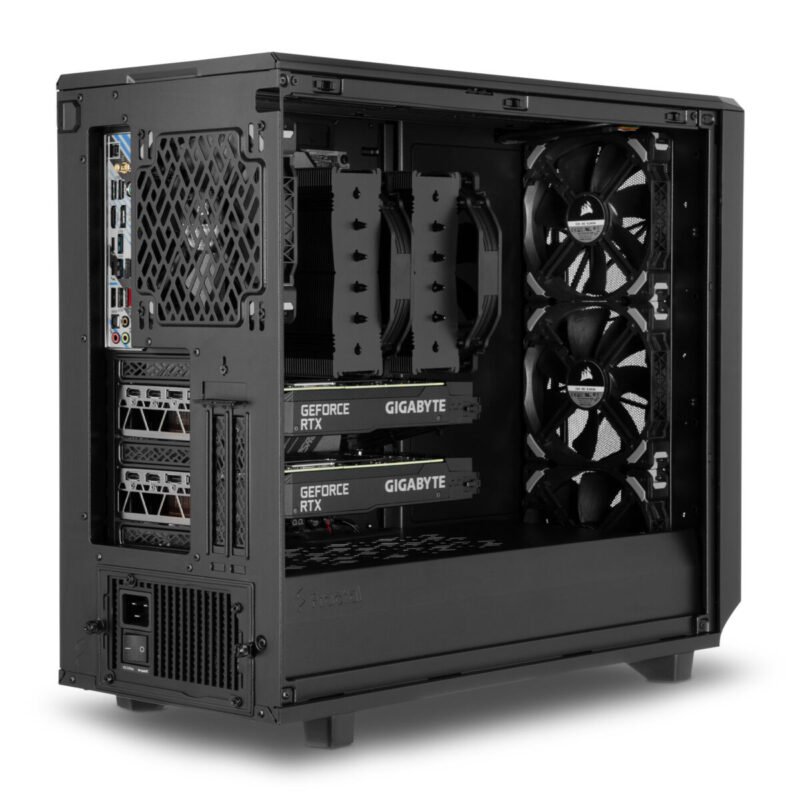 Workstation Core i7-13700K - RTX 5080