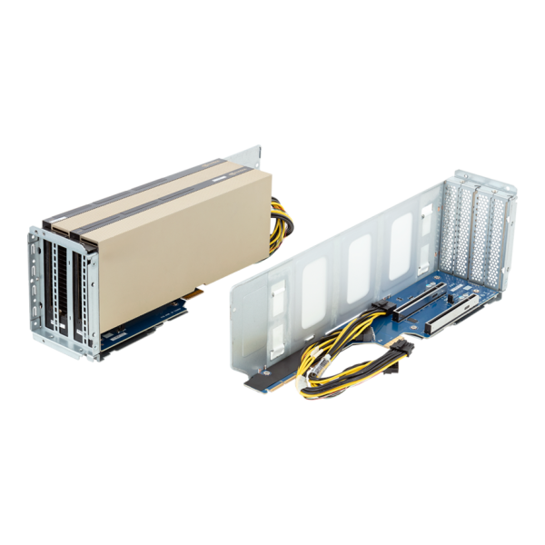 Servidor Gigabyte G293-S46 - 4x GPUs GEN5 - 5th/4th Gen Intel® Xeon® Scalable Processors - Dual 2200W - Image 4