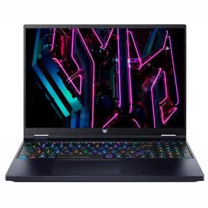 Notebook Gamer Acer Predator Helios 16 PH16-71-72YG Intel Core i7 13700HX Tela WQXGA 16" / 16GB de RAM / 1TB SSD / GeForce RTX4070 8GB - Abyssal