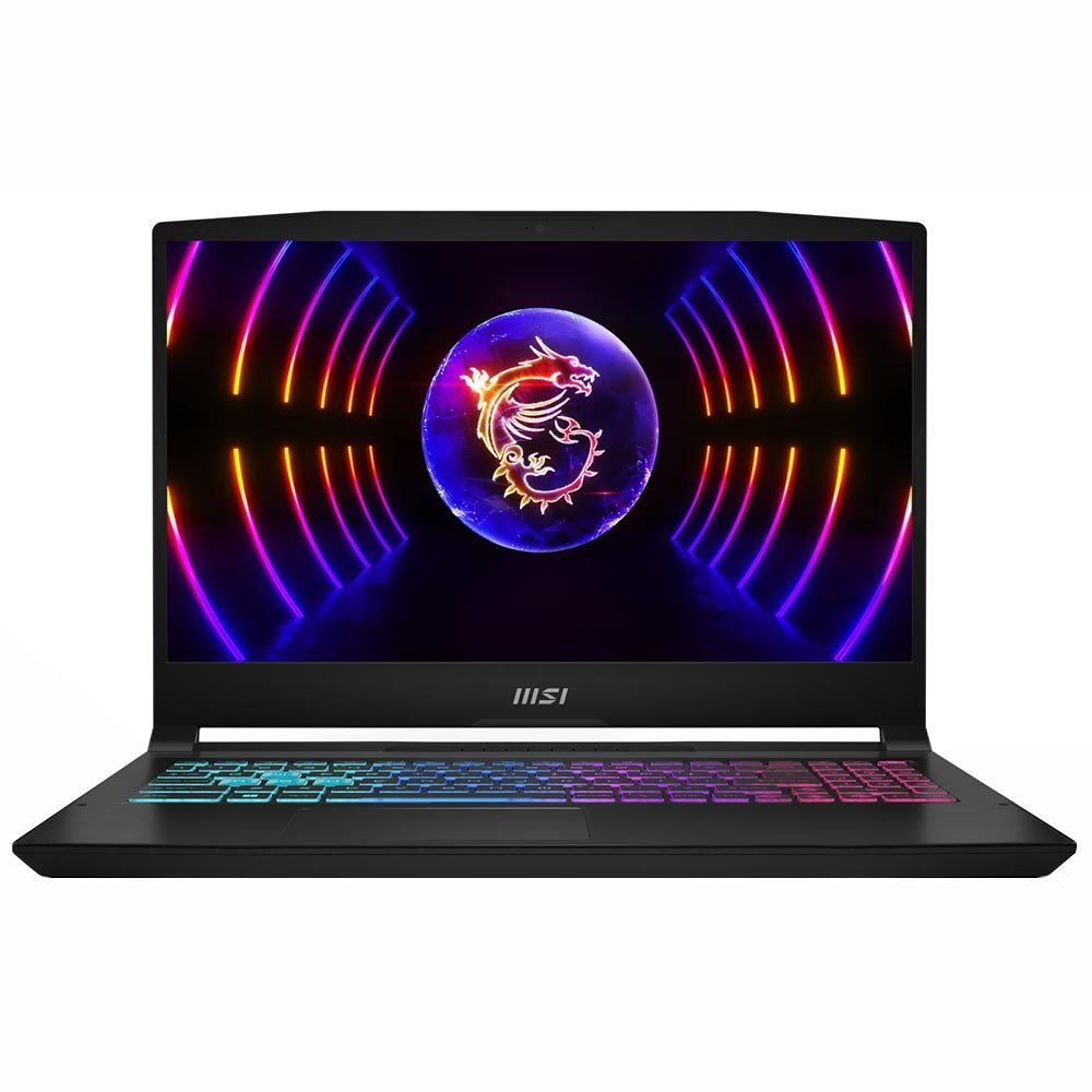 Notebook Gamer MSI Katana 15 B13VFK-411SP Intel Core i7 13620H Tela Full HD 15.6" / 16GB de RAM / 512GB SSD / GeForce RTX4060 8GB
