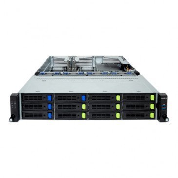 Servidor 2HE AMD EPYC