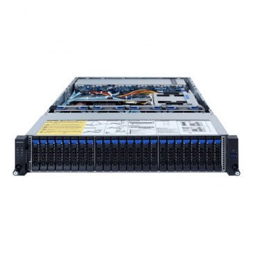 Servidor 2HE AMD EPYC