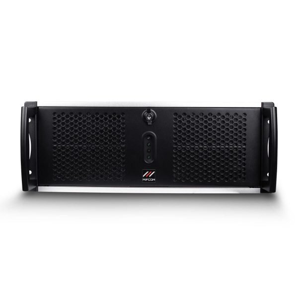 Workstation em rack 19" AMD Threadripper PRO 7995WX 96C/192T