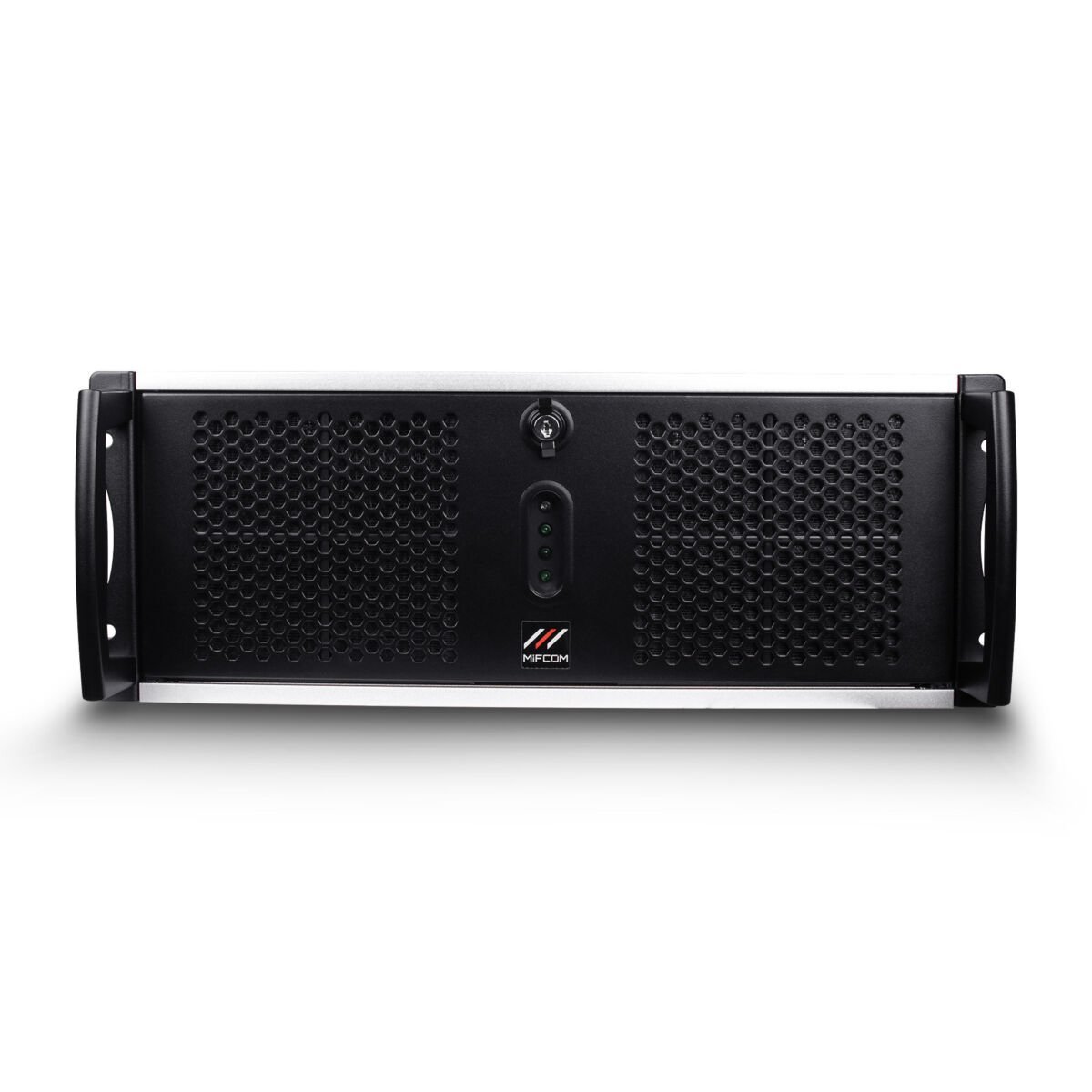 Workstation em rack 19" AMD Threadripper PRO 7970WX 32C/64T