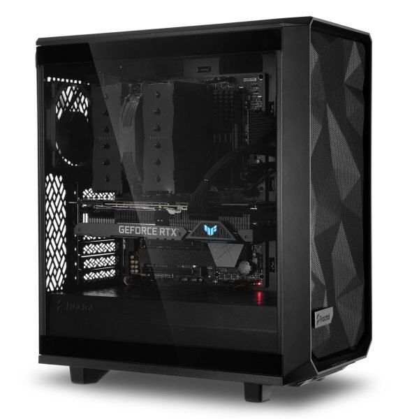 Workstation Core i7-13700K - RTX 4070