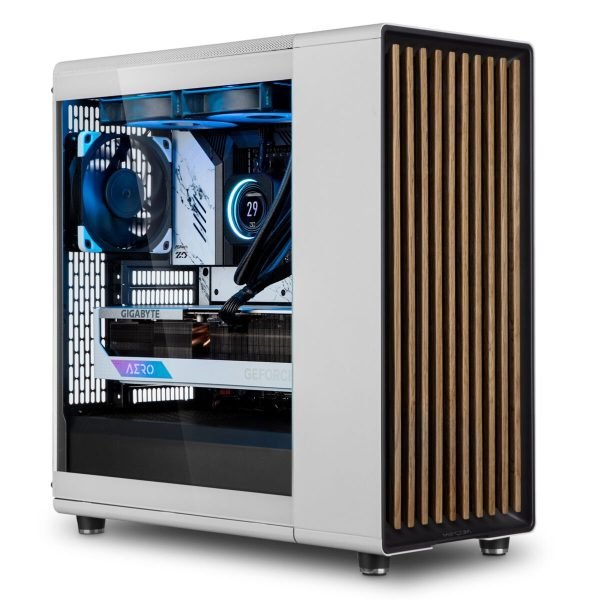 Workstation Core i9-14900K - RTX 4070