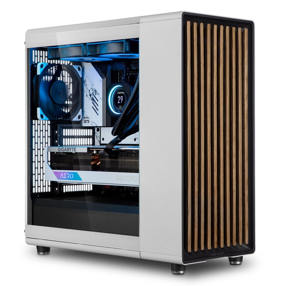 Workstation Core i9-14900K - RTX 4070