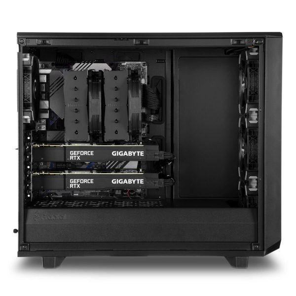 Workstation Ryzen 9 7950X - RTX 5090 - Image 10