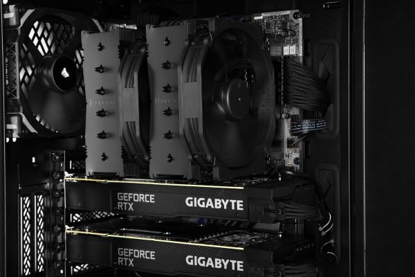 Workstation Ryzen 9 7950X - RTX 5090 - Image 4
