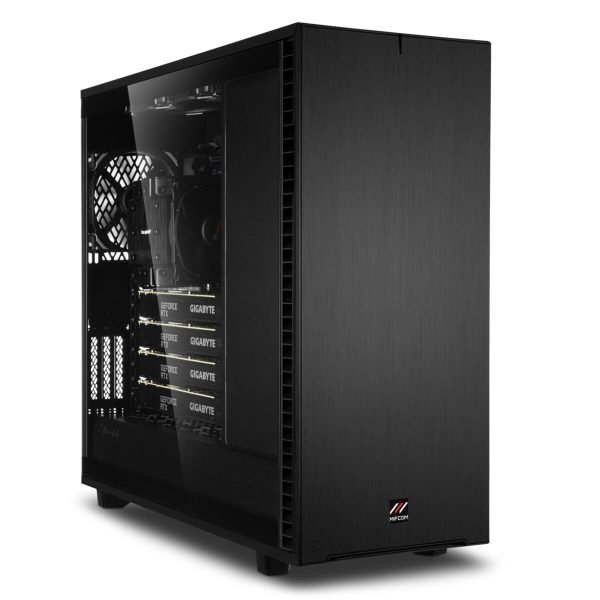 Estação de trabalho Ryzen TR PRO 5965WX - PRO W7800 - Imagem 9