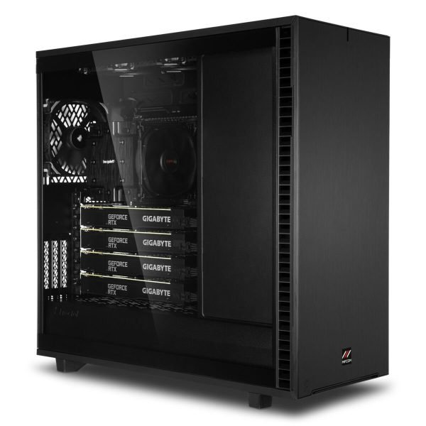 Estação de trabalho Ryzen TR PRO 5975WX - PRO W7900 - Image 8