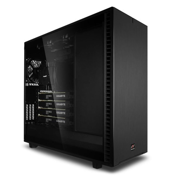Estação de trabalho Ryzen TR PRO 5975WX - PRO W7900 - Image 9