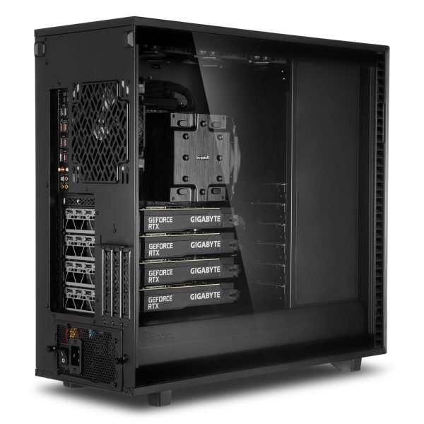 Estação de trabalho Ryzen TR PRO 5975WX - PRO W7900 - Image 3