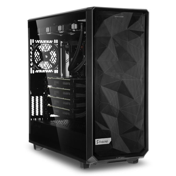Estação de trabalho Ryzen TR PRO 5975WX - RTX A6000 Dual - Image 2