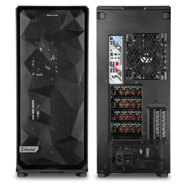 Estação de trabalho Ryzen TR PRO 5975WX - RTX A6000 Dual - Image 6