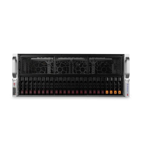 Servidor GPU 4U AMD Dual EPYC