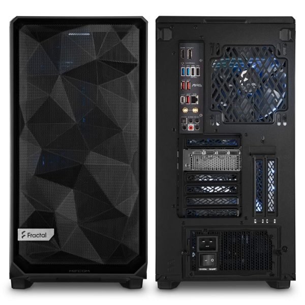PC Estúdio RTX Core i7 14700K - RTX ADA 4500 24 GB - Image 8