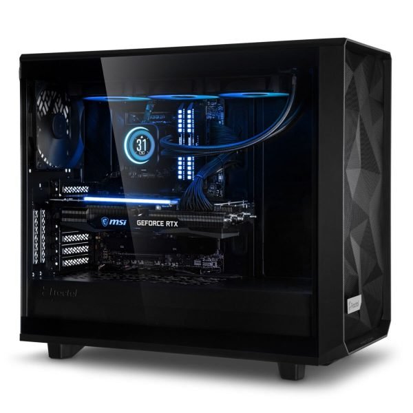 PC Estúdio RTX Core i7 14700K - RTX ADA 4500 24 GB - Image 9
