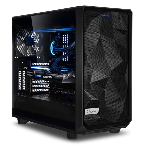 PC Estúdio RTX Core i7 14700K - RTX ADA 4500 24 GB