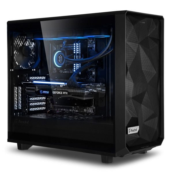 PC Estúdio RTX Core i7 14700K - RTX ADA 4500 24 GB - Image 11