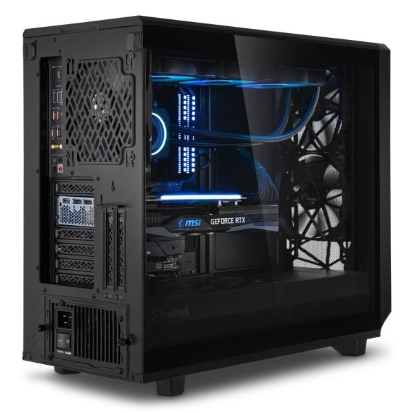 PC Estúdio RTX Core i7 14700K - RTX ADA 4500 24 GB - Image 13
