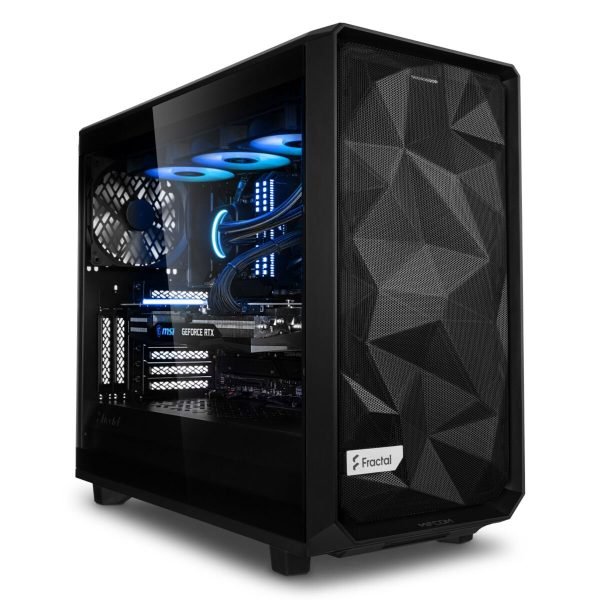 PC Estúdio RTX Core i7 14700K - RTX ADA 4500 24 GB - Image 2