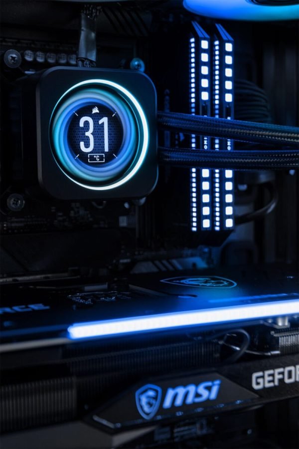 PC Estúdio RTX Core i7 14700K - RTX ADA 4500 24 GB - Image 5