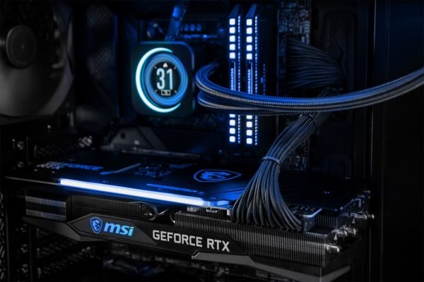 PC Estúdio RTX Core i7 14700K - RTX ADA 4500 24 GB - Image 6
