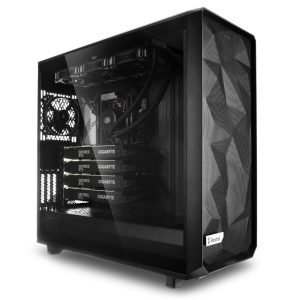 Estação de trabalho Ryzen 9 7950X - RTX 4090 Dual