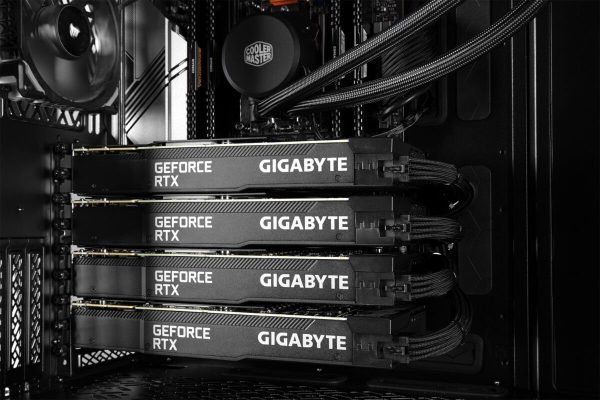 Estação de trabalho Ryzen TR PRO 5965WX - RTX 4070 Ti - Image 11