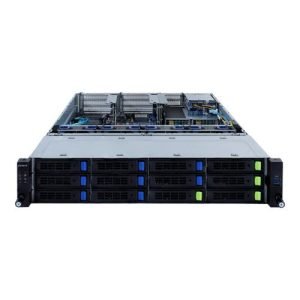 Servidor 2HE Intel Dual Xeon escalável