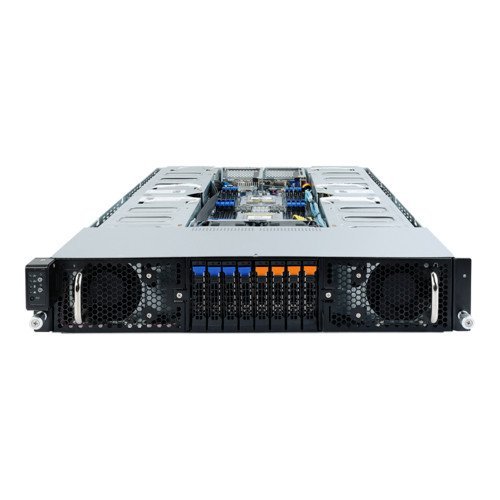 Servidor GPU 2HE AMD Dual EPYC