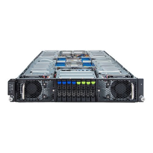 Servidor GPU 2HE AMD Dual EPYC