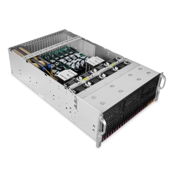 Servidor GPU 4HE AMD Dual EPYC - Image 11