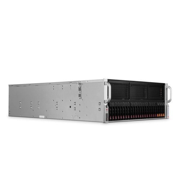 Servidor GPU 4HE AMD Dual EPYC - Image 2