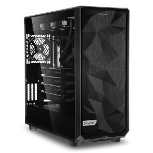 Estação de trabalho Ryzen 9 7950X - RTX 4090 Dual
