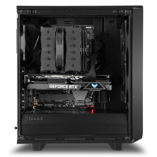 Estação de trabalho Ryzen 7 5800X - RTX 4080 - Image 11