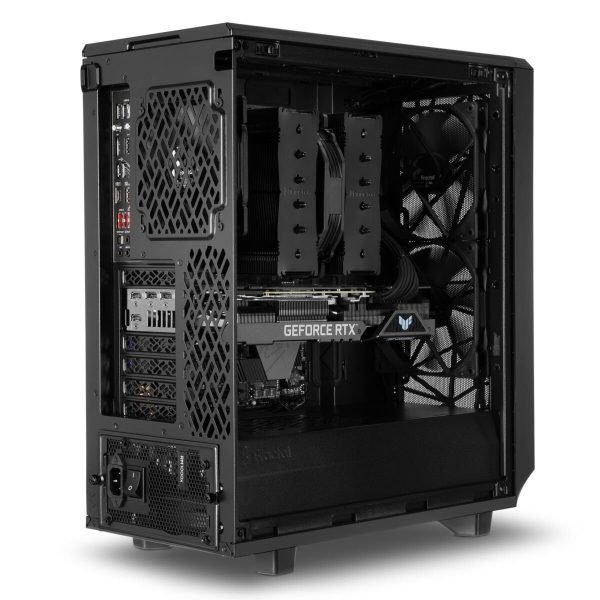 Estação de trabalho Ryzen 7 5800X - RTX 4080 - Image 3