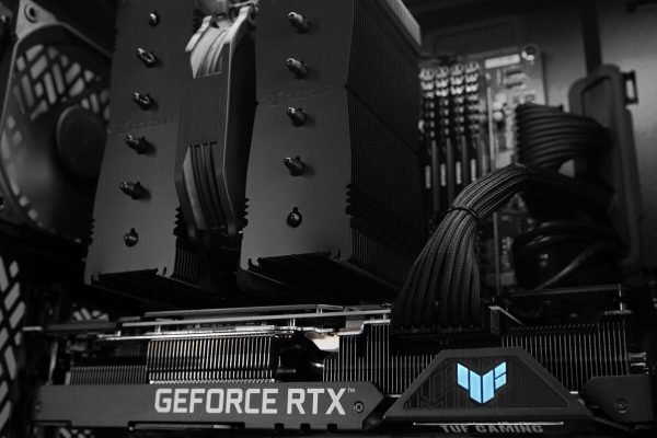 Estação de trabalho Ryzen 7 5800X - RTX 4080 - Image 5