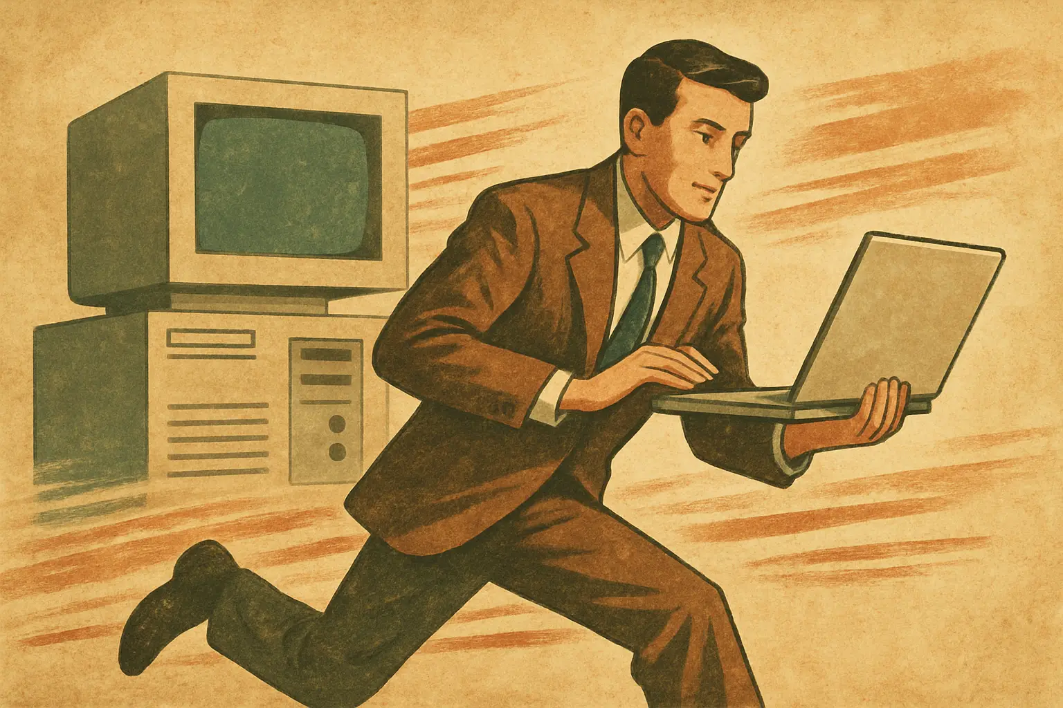 Como acelerar a sua pesquisa sem travar no TI