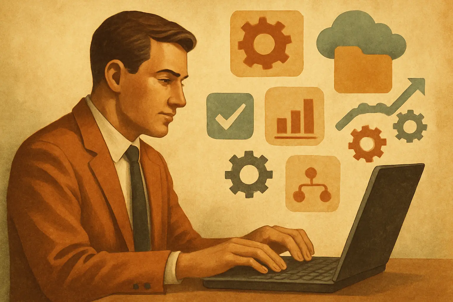 Como simplificar a gestão de TI sem perder performance