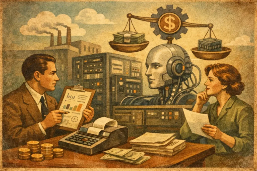 Como calcular TCO de infraestrutura de IA