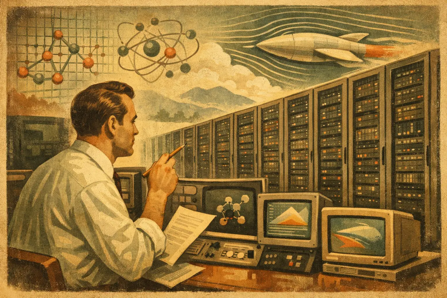 Como dimensionar cluster HPC para simulação