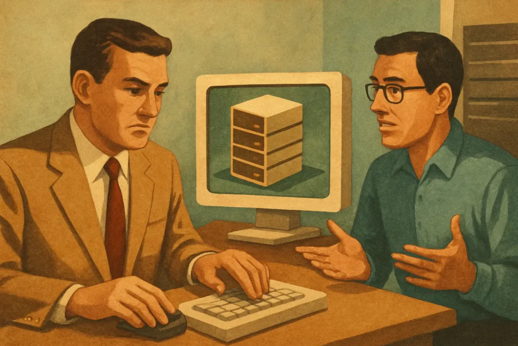 HCI para TI: quando faz sentido e quando não