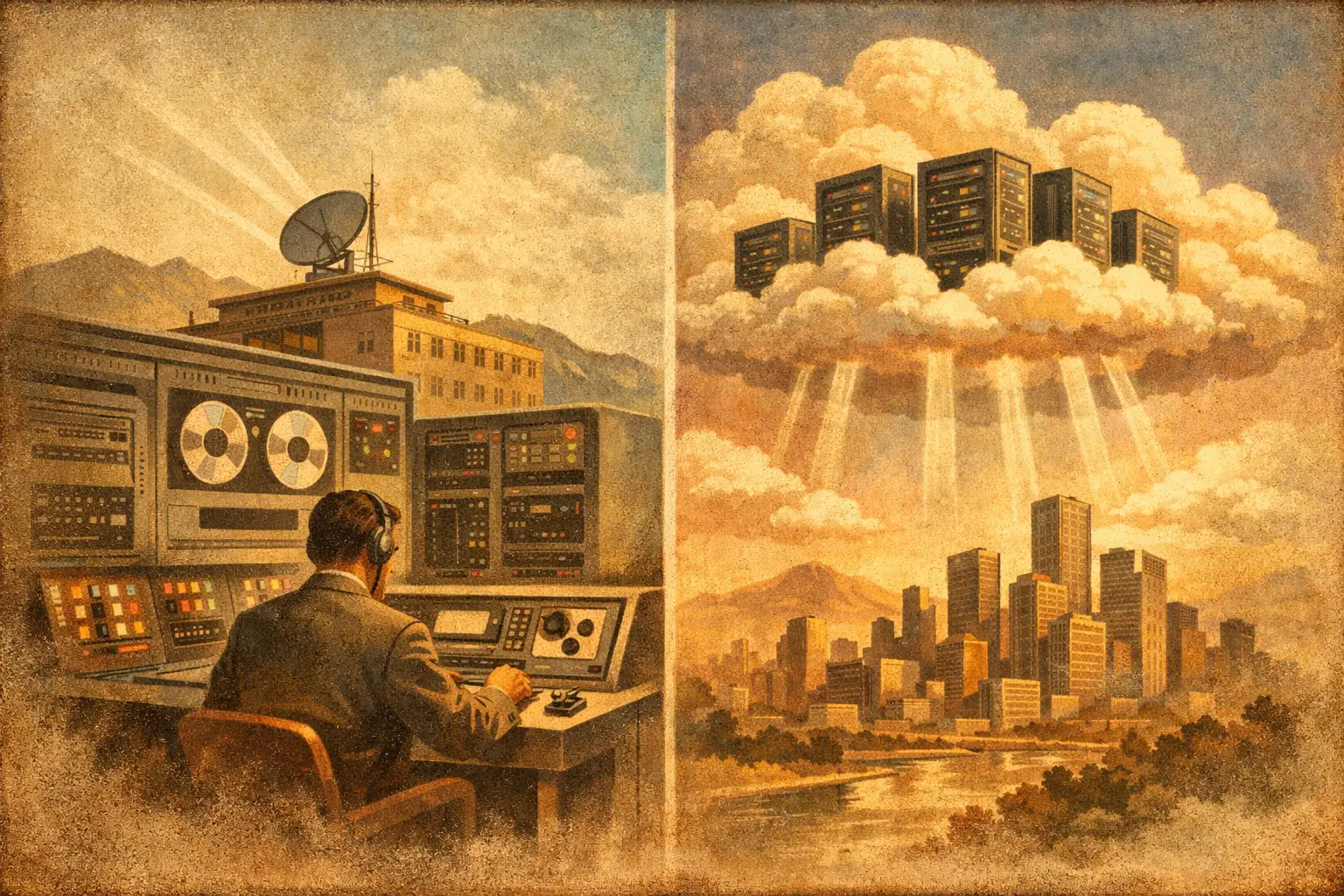 HPC local ou nuvem pública?