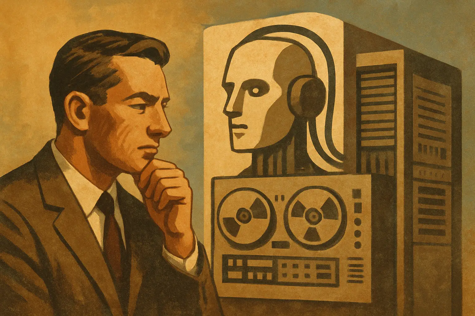 Infraestrutura de IA pronta para uso vale a pena?