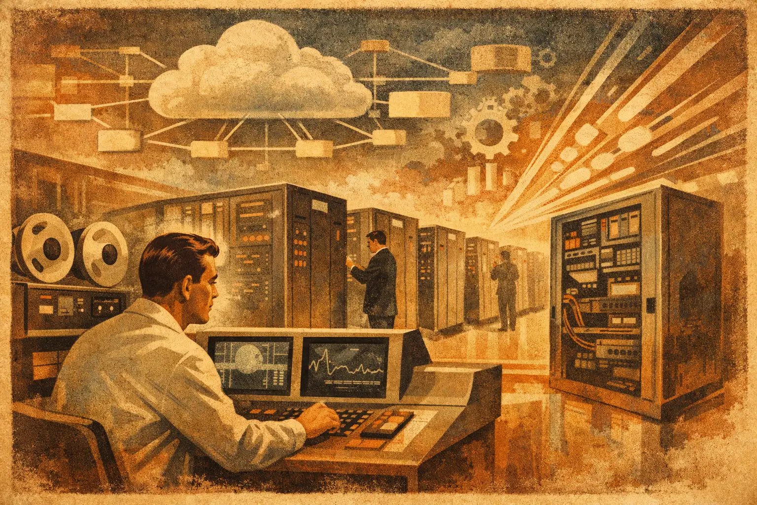 Infraestrutura HPC sem gargalos